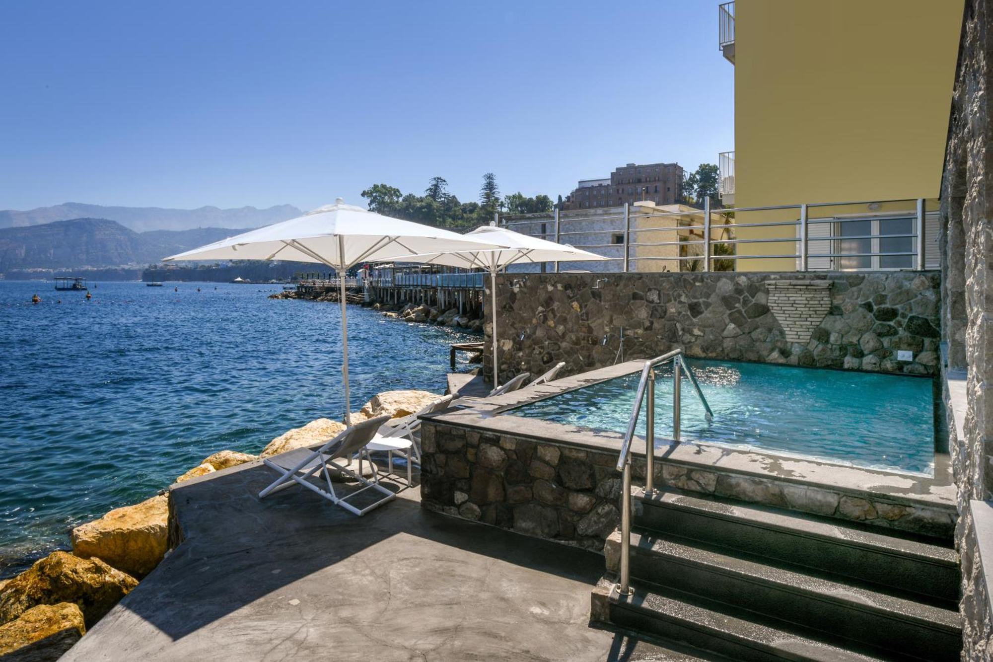 Villa - Del Maggiore Sorrento
